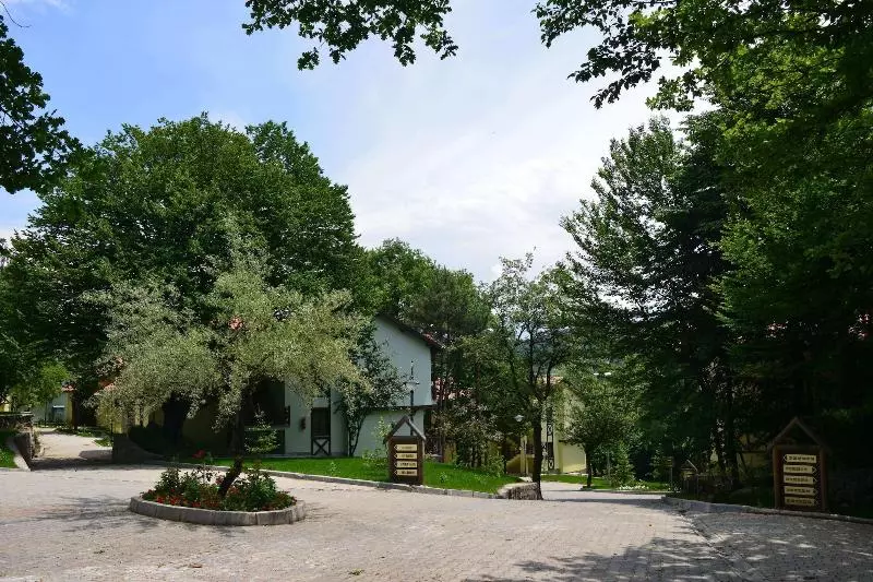 هتل Von Resort Abant