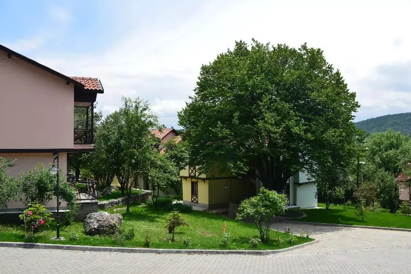 هتل Von Resort Abant