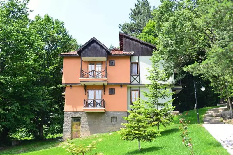 هتل Von Resort Abant