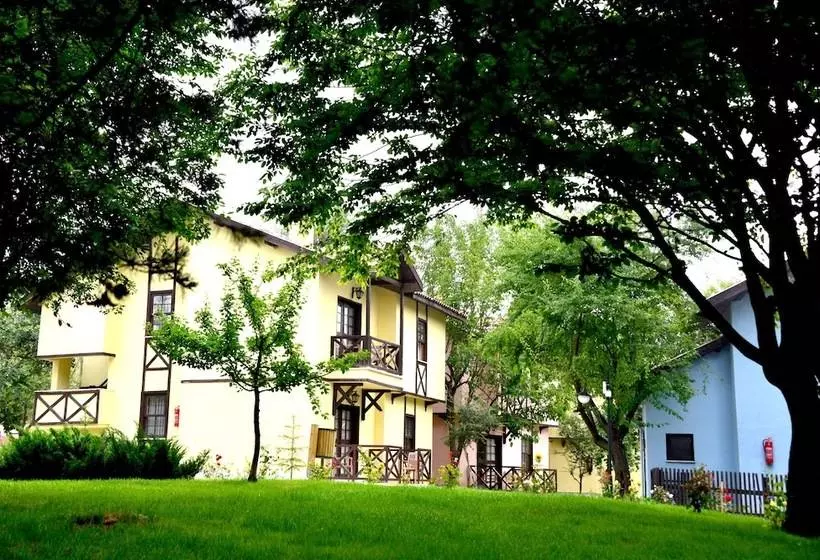 هتل Von Resort Abant