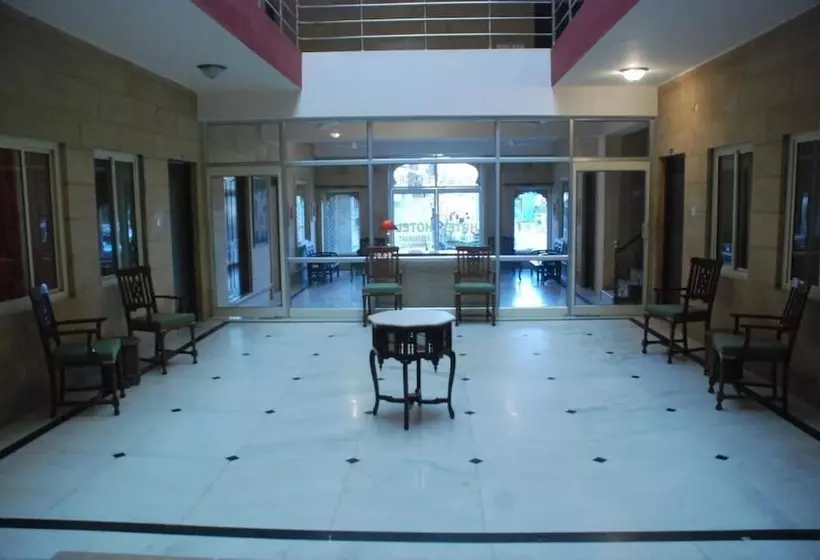 Hotel Welcomheritage Kalyan Bhawan