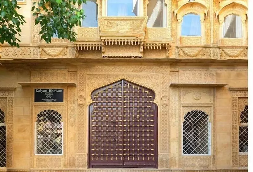 Hotel Welcomheritage Kalyan Bhawan