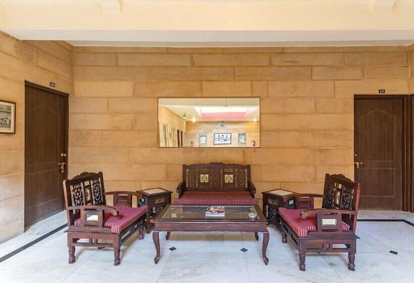 בית מלון כפרי Welcomheritage Kalyan Bhawan