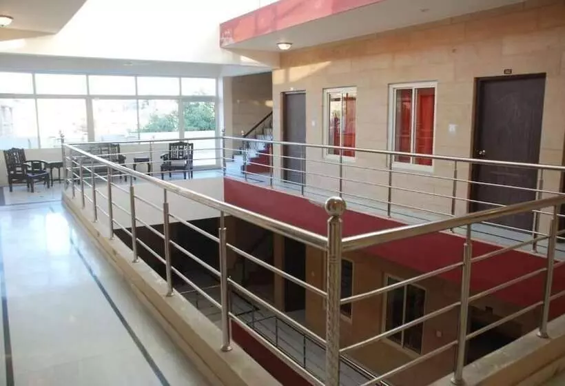 Hotel Welcomheritage Kalyan Bhawan