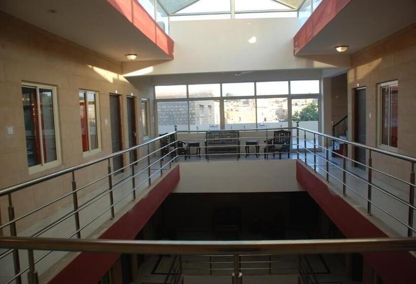 בית מלון כפרי Welcomheritage Kalyan Bhawan