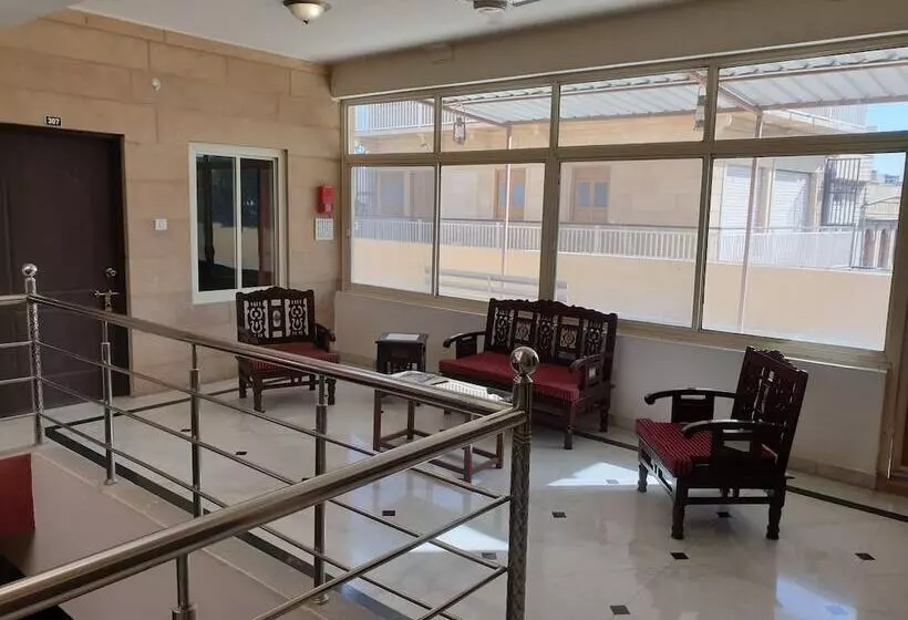 Hotel Welcomheritage Kalyan Bhawan