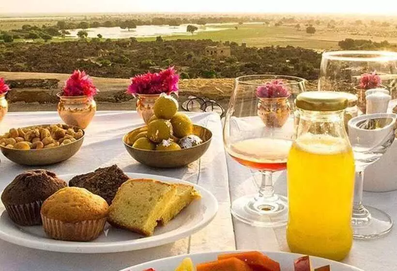 Hotel Welcomheritage Kalyan Bhawan