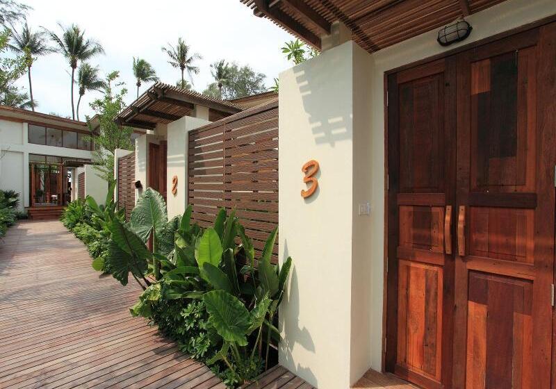 فندق Wendy The Pool Resort @ Koh Kood