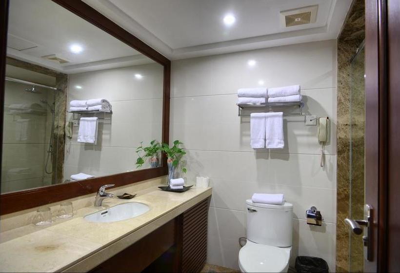 Guangzhou Zhanhong Weizhou Hotel Apartment