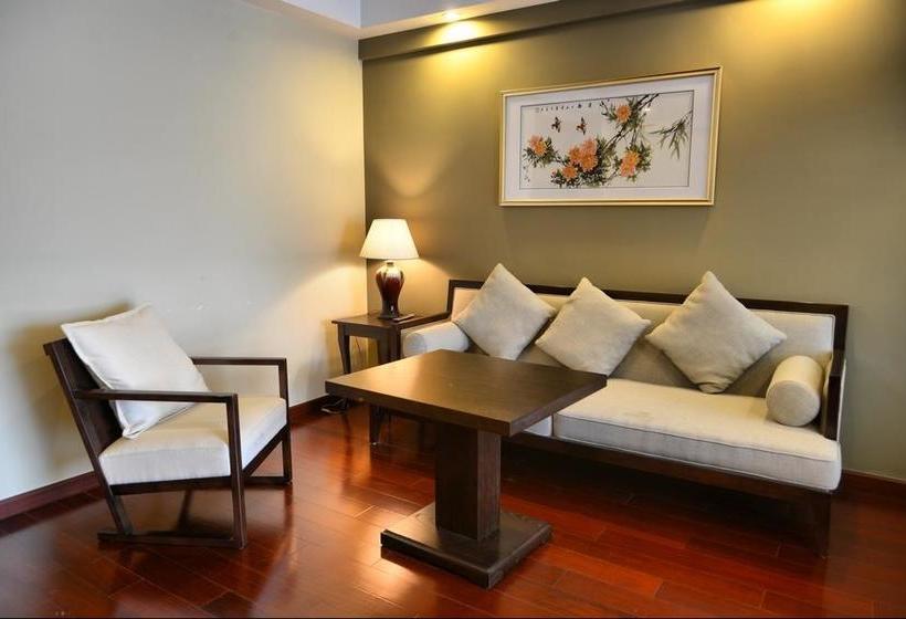 Guangzhou Zhanhong Weizhou Hotel Apartment