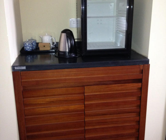 Guangzhou Zhanhong Weizhou Hotel Apartment