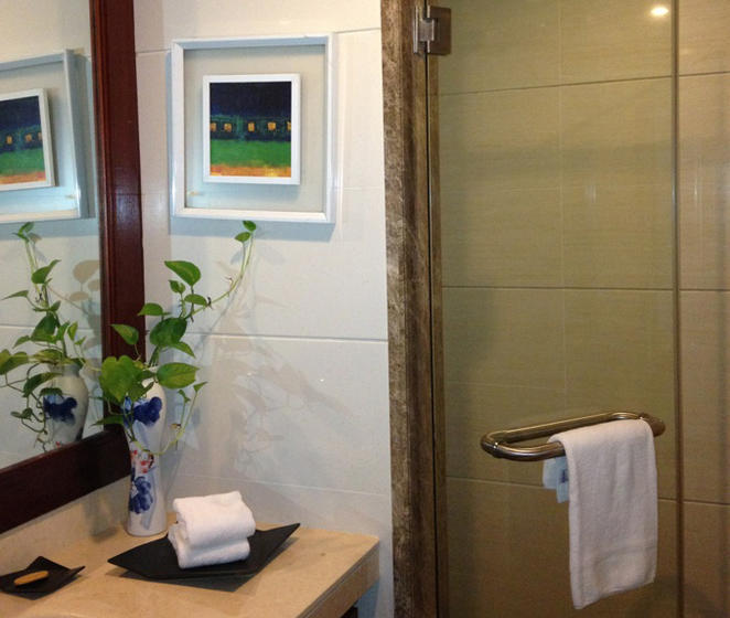 Guangzhou Zhanhong Weizhou Hotel Apartment