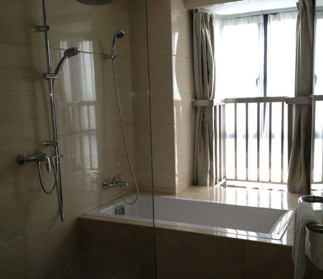 Guangzhou Zhanhong Weizhou Hotel Apartment