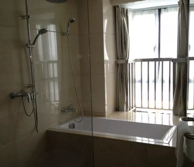 Guangzhou Zhanhong Weizhou Hotel Apartment