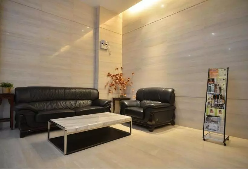 Guangzhou Zhanhong Weizhou Hotel Apartment