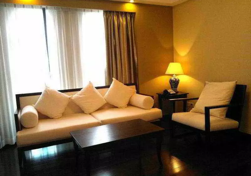 Guangzhou Zhanhong Weizhou Hotel Apartment