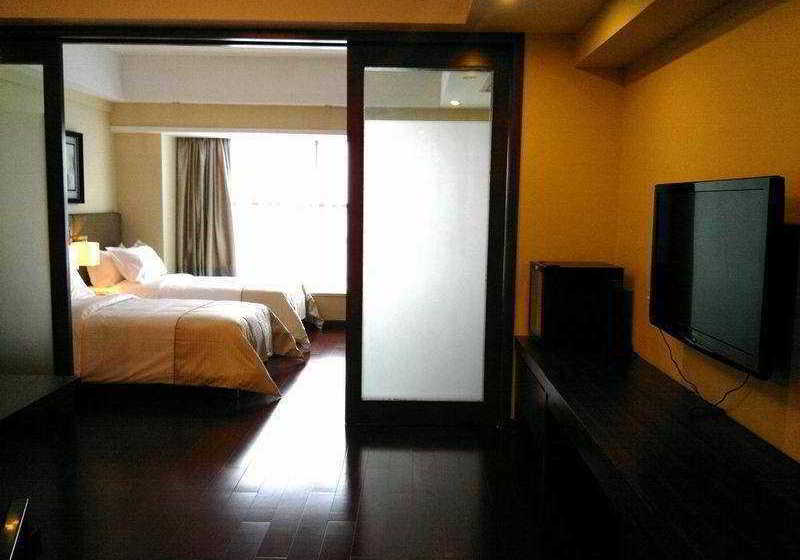 Guangzhou Zhanhong Weizhou Hotel Apartment