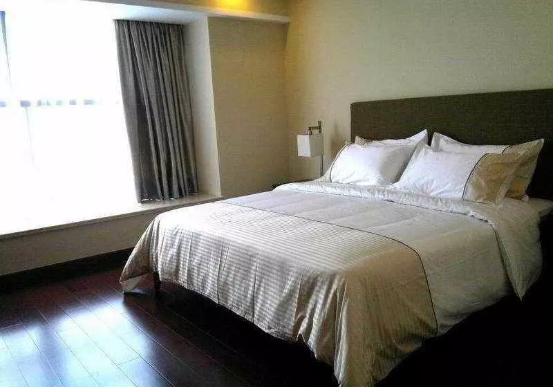 Guangzhou Zhanhong Weizhou Hotel Apartment