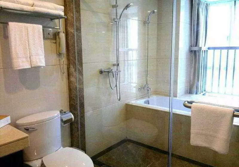 Guangzhou Zhanhong Weizhou Hotel Apartment