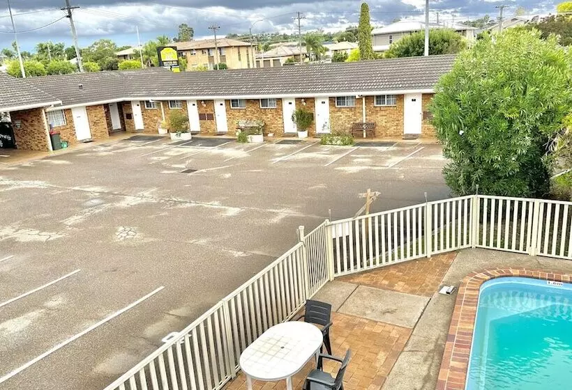 Мотель Golden Grain Motor Inn