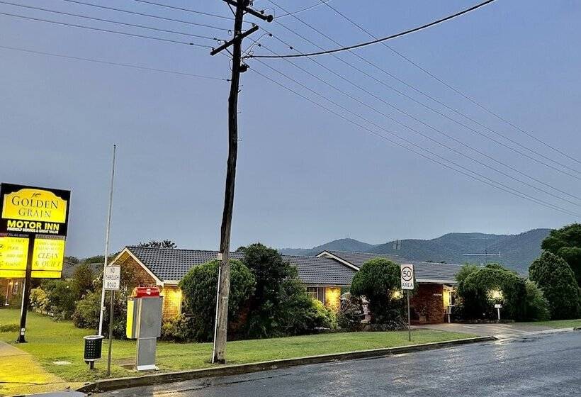 מוטל Golden Grain Motor Inn