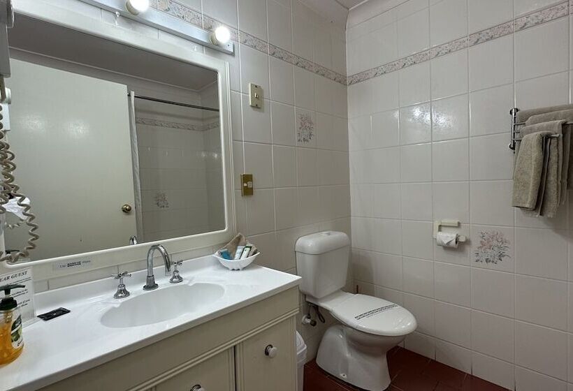 מוטל Golden Grain Motor Inn