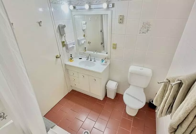 Мотель Golden Grain Motor Inn