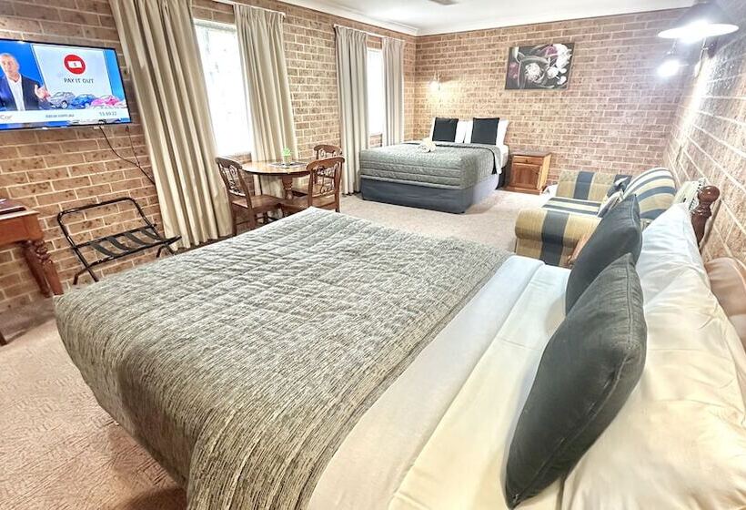 מוטל Golden Grain Motor Inn