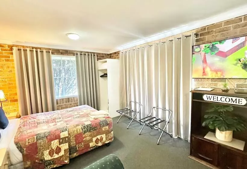 Мотель Golden Grain Motor Inn