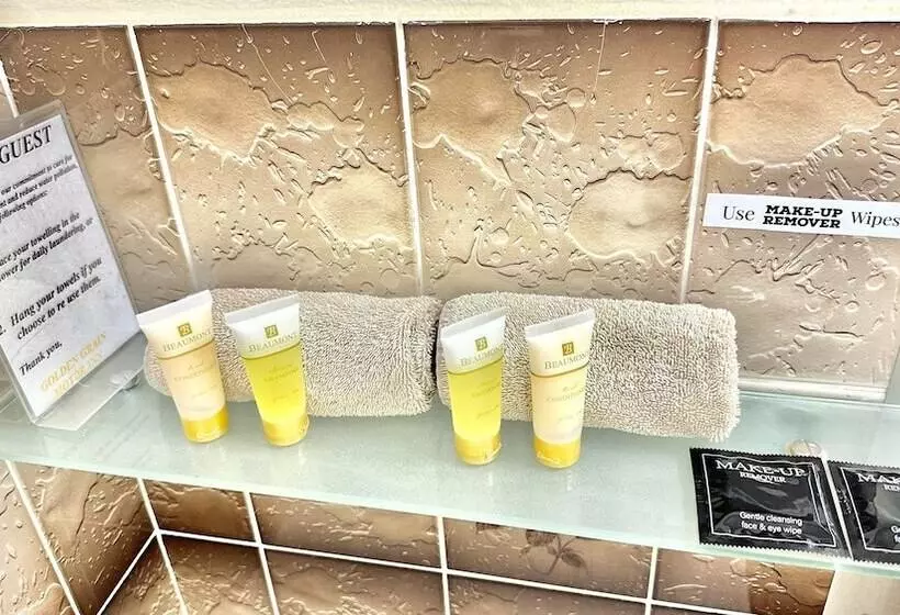 Мотель Golden Grain Motor Inn