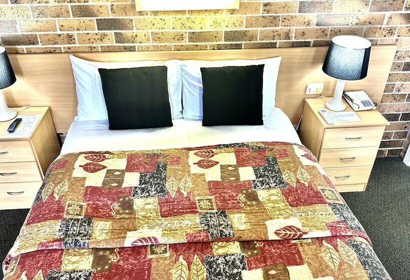 מוטל Golden Grain Motor Inn