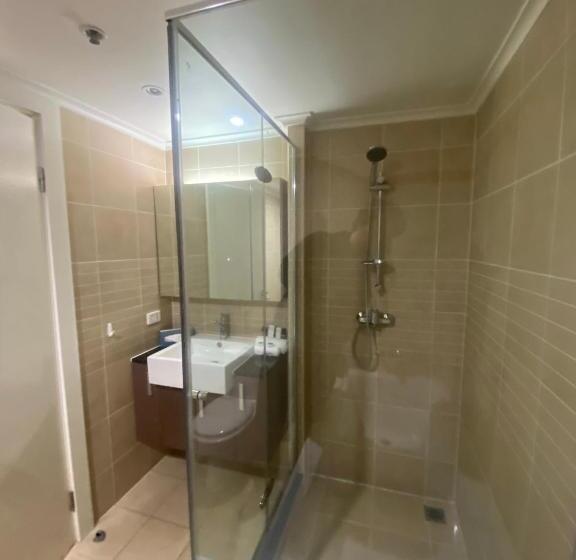 Newcastle Central Plaza Apartment Hotel Official