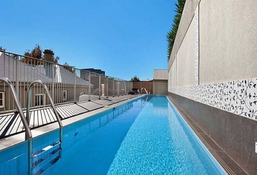 Newcastle Central Plaza Apartment Hotel Official