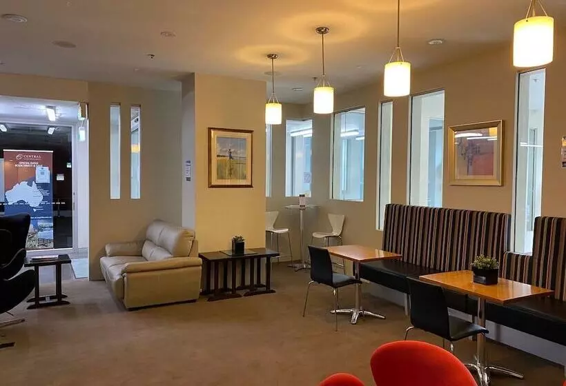Newcastle Central Plaza Apartment Hotel Official