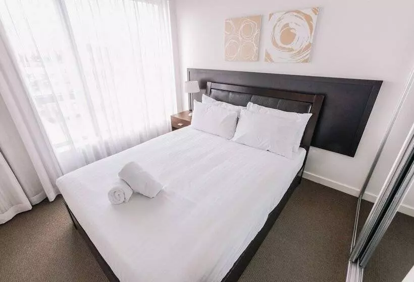Newcastle Central Plaza Apartment Hotel Official