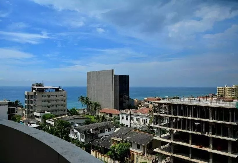 Panoramic Holiday Apartment Seagull Complex Colombo