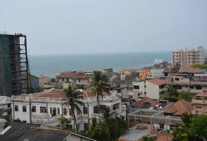 Panoramic Holiday Apartment Seagull Complex Colombo