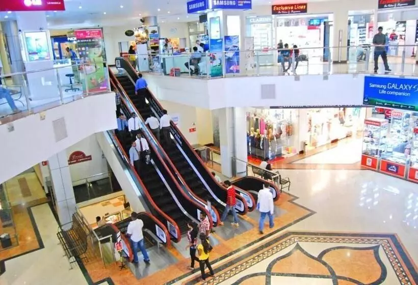 Panoramic Holiday Apartment Seagull Complex Colombo