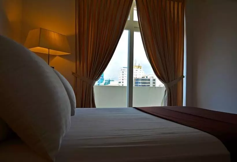 Panoramic Holiday Apartment Seagull Complex Colombo