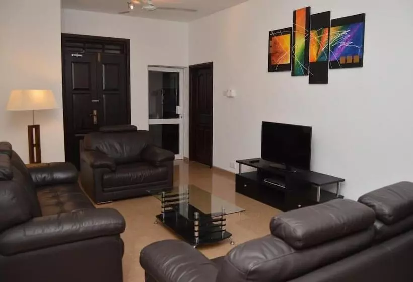 Panoramic Holiday Apartment Seagull Complex Colombo