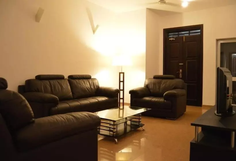 Panoramic Holiday Apartment Seagull Complex Colombo