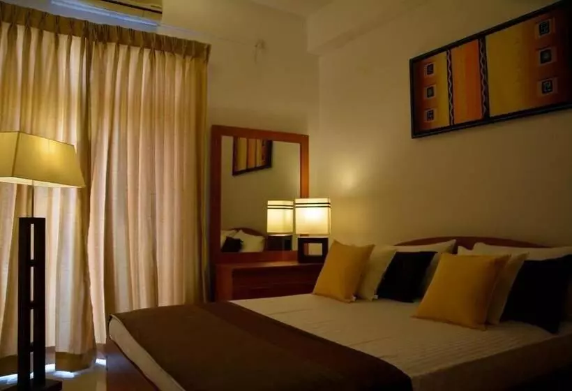 Panoramic Holiday Apartment Seagull Complex Colombo