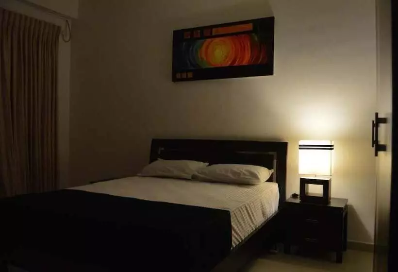 Panoramic Holiday Apartment Seagull Complex   Colombo