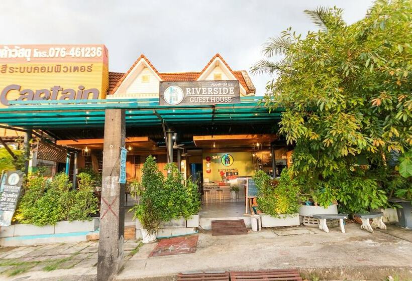 Pensão Riverside Guesthouse