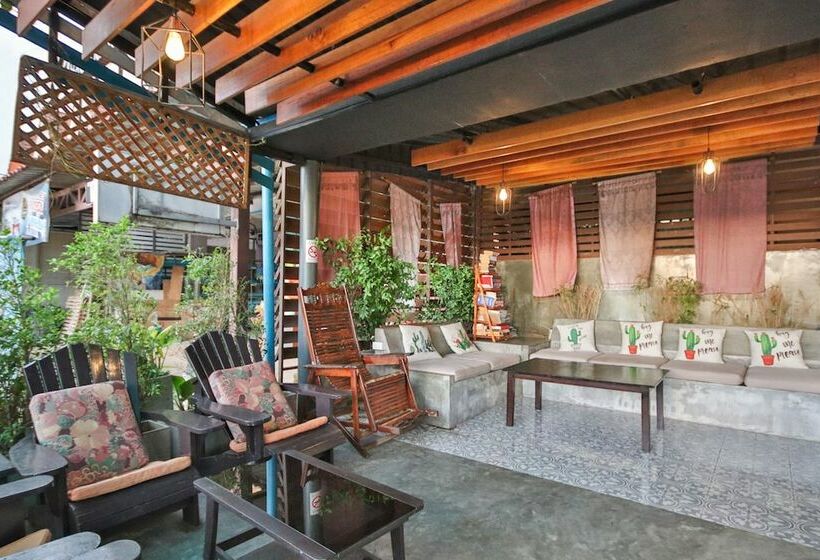 Pensão Riverside Guesthouse