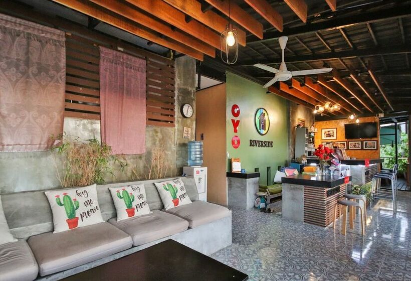 Pensão Riverside Guesthouse