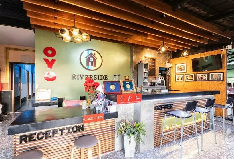 Pensió Riverside Guesthouse