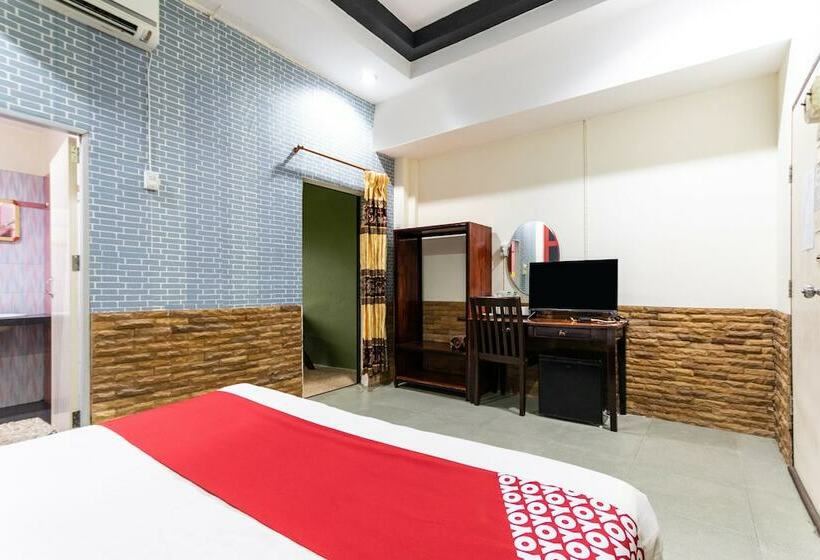 Pensão Riverside Guesthouse