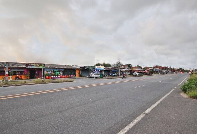 Pensão Riverside Guesthouse