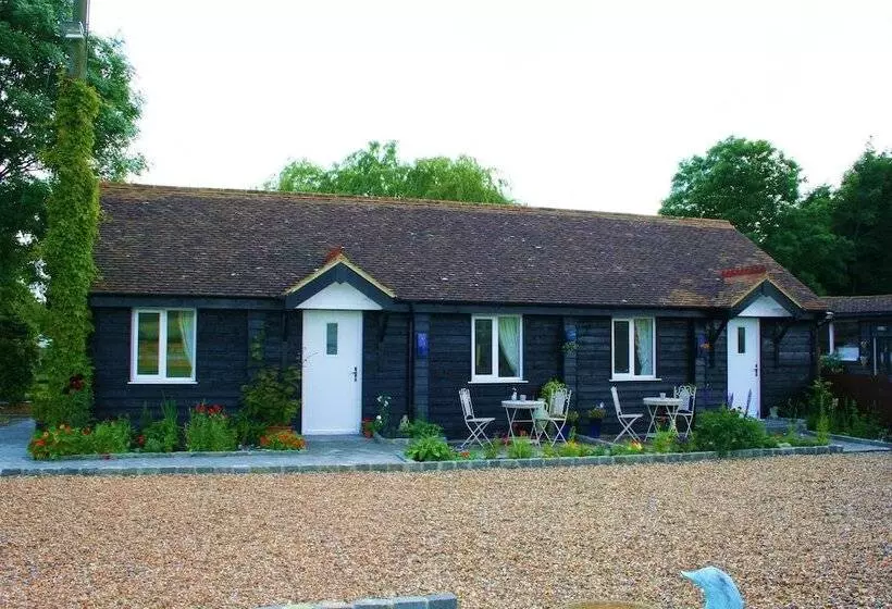 Pensió Stable Oak Cottages